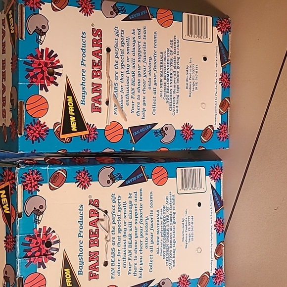 FSU Fan Bears - Picture 2 of 2